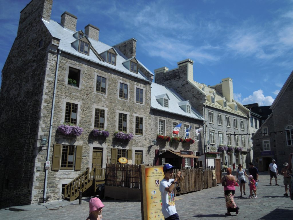 Québec ville