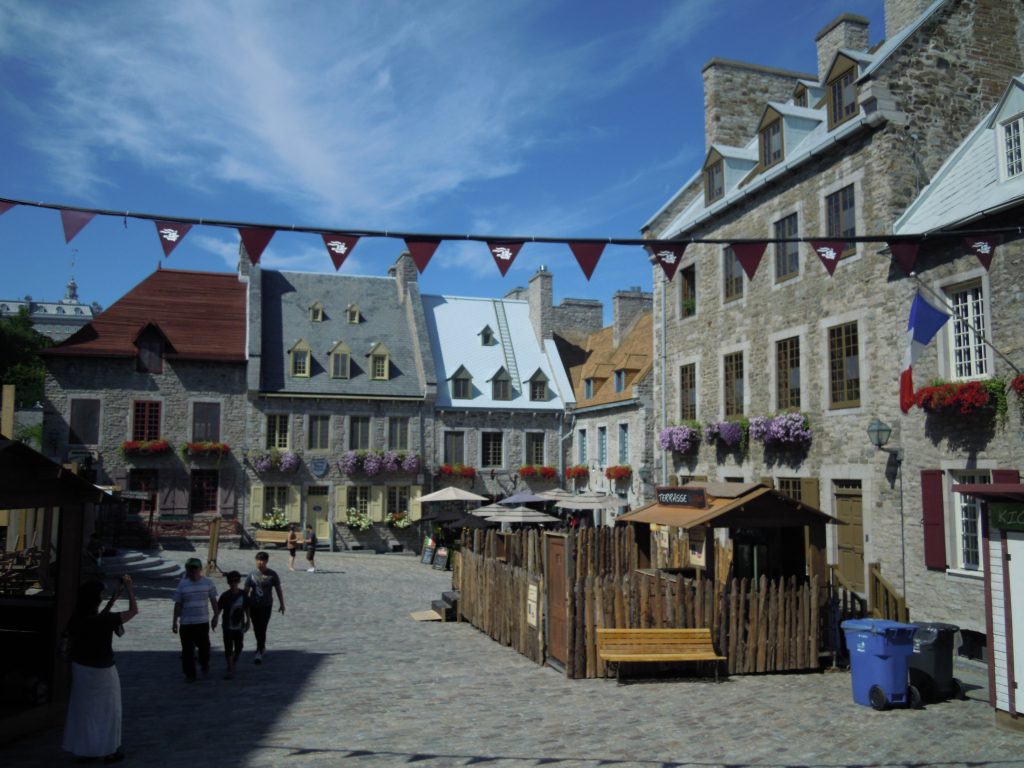 Québec ville