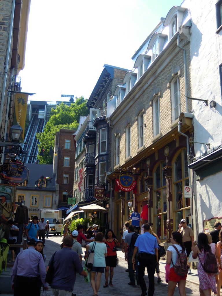 Québec ville