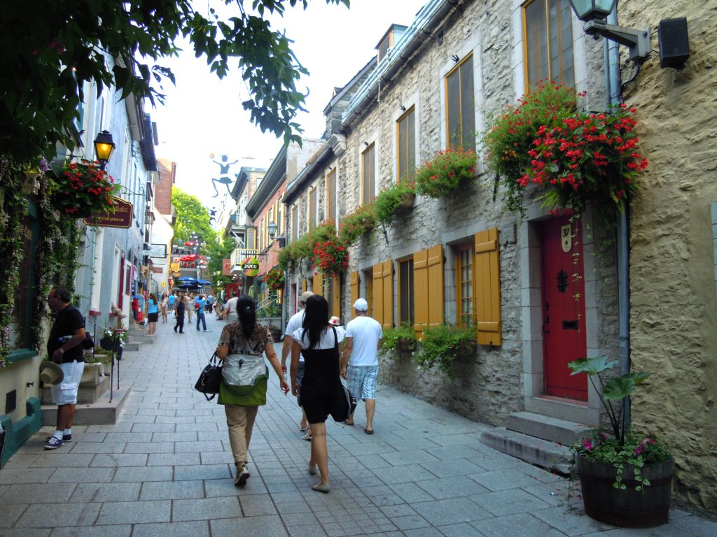Québec ville
