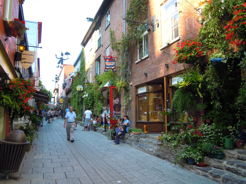 Québec ville