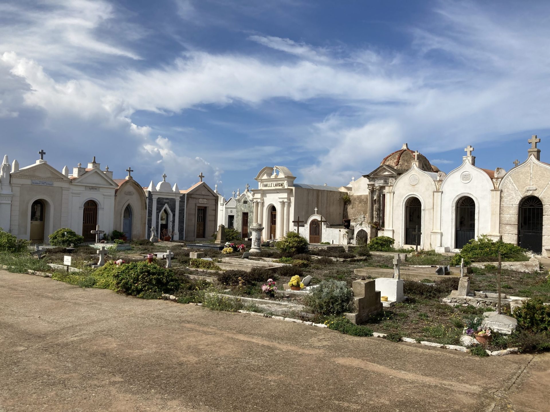 falaises de bonifacio​