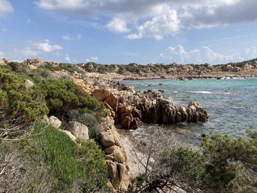 randonnée corse du sud