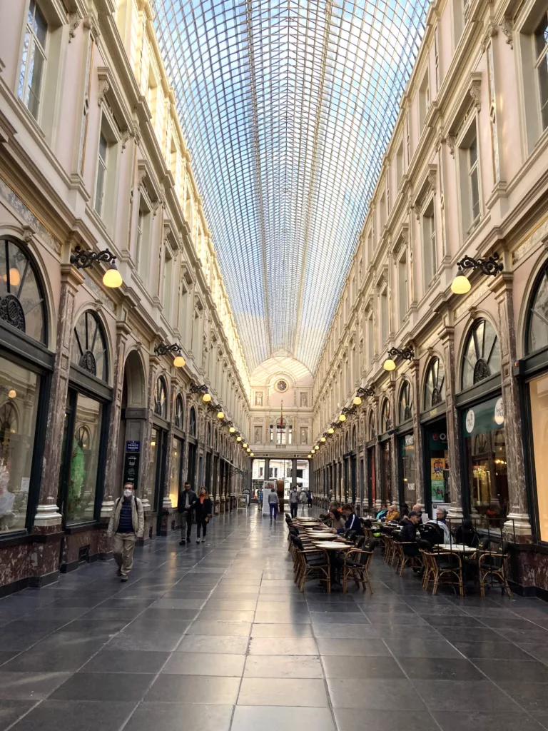 visiter Bruxelles