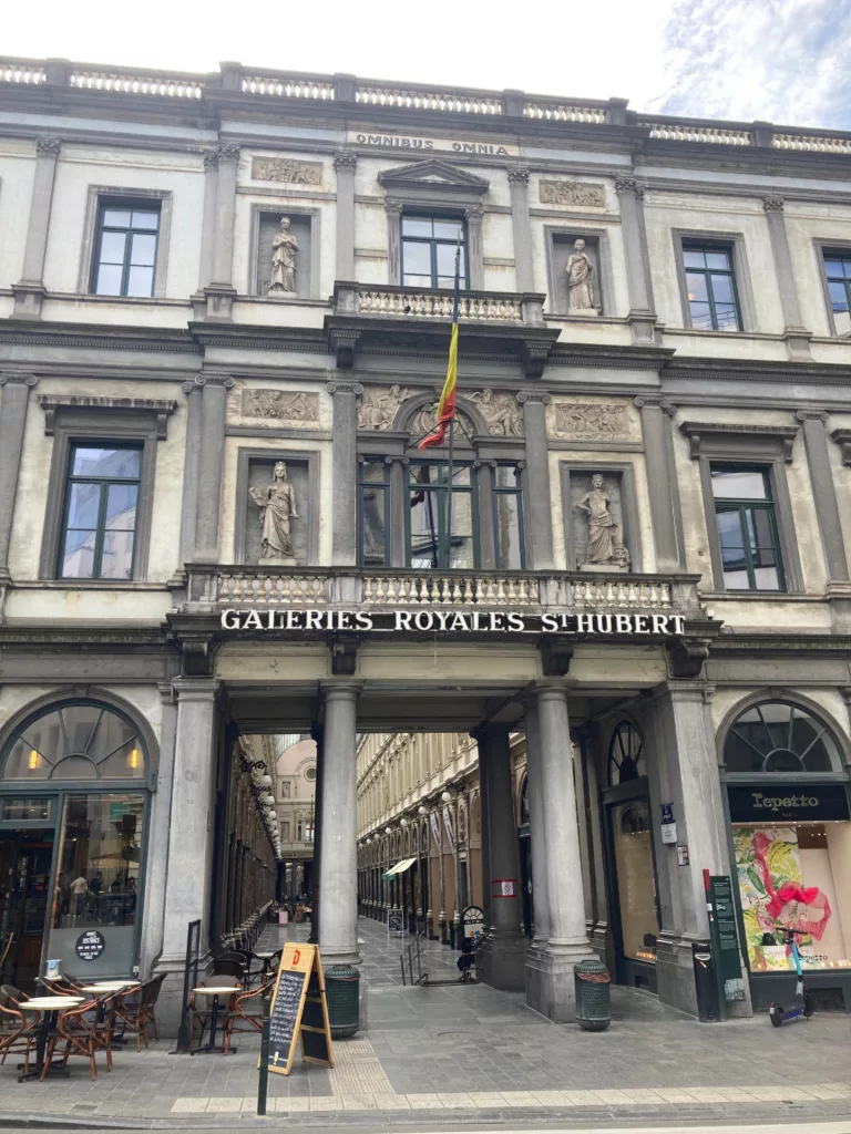 visiter Bruxelles