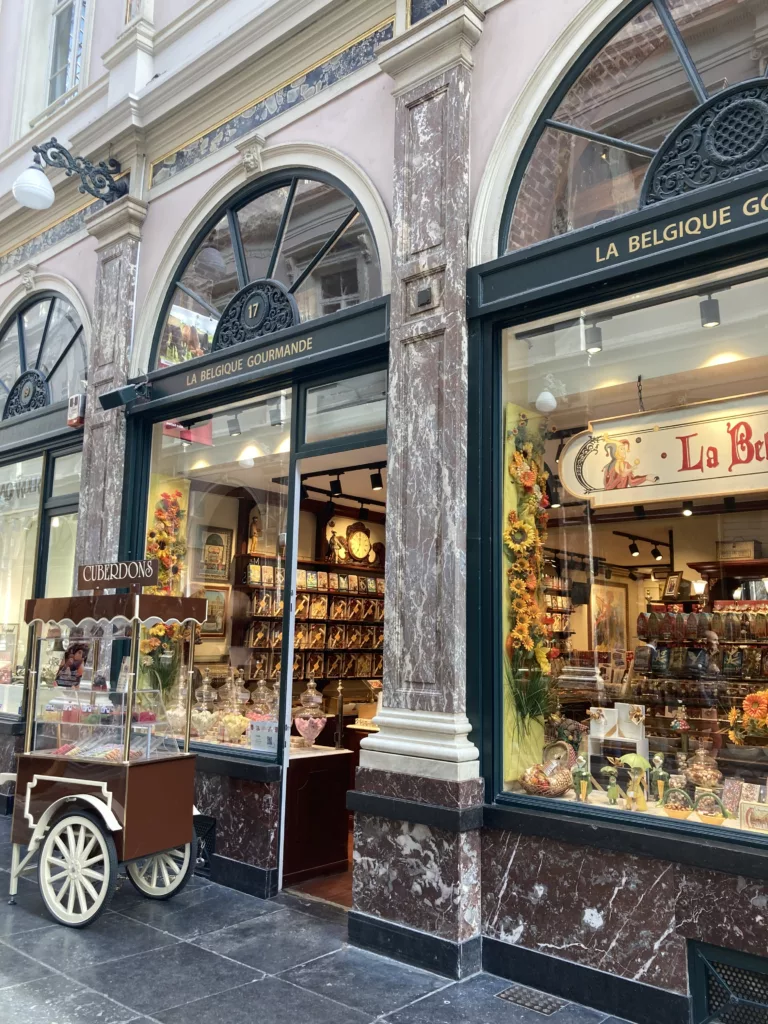 visiter Bruxelles