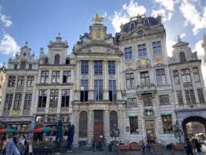 Que faire à Bruxelles, ville de la BD IMG_2768