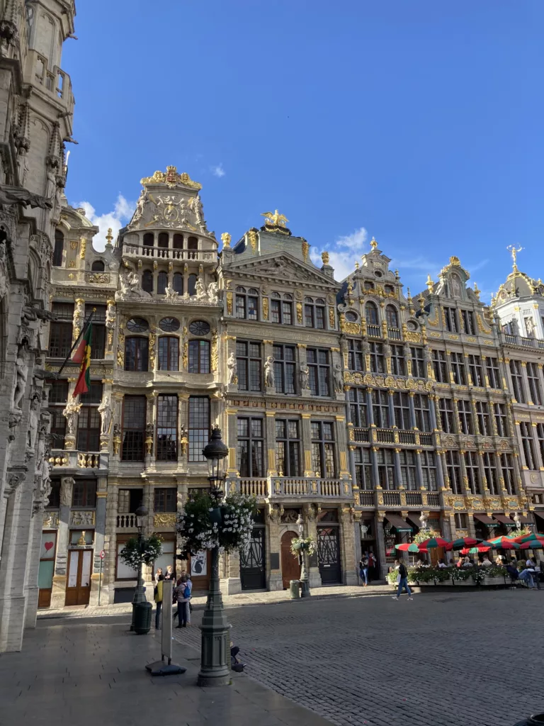 visiter Bruxelles