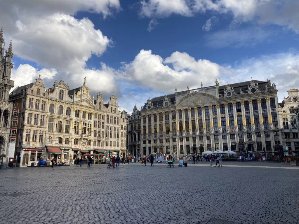 visiter Bruxelles