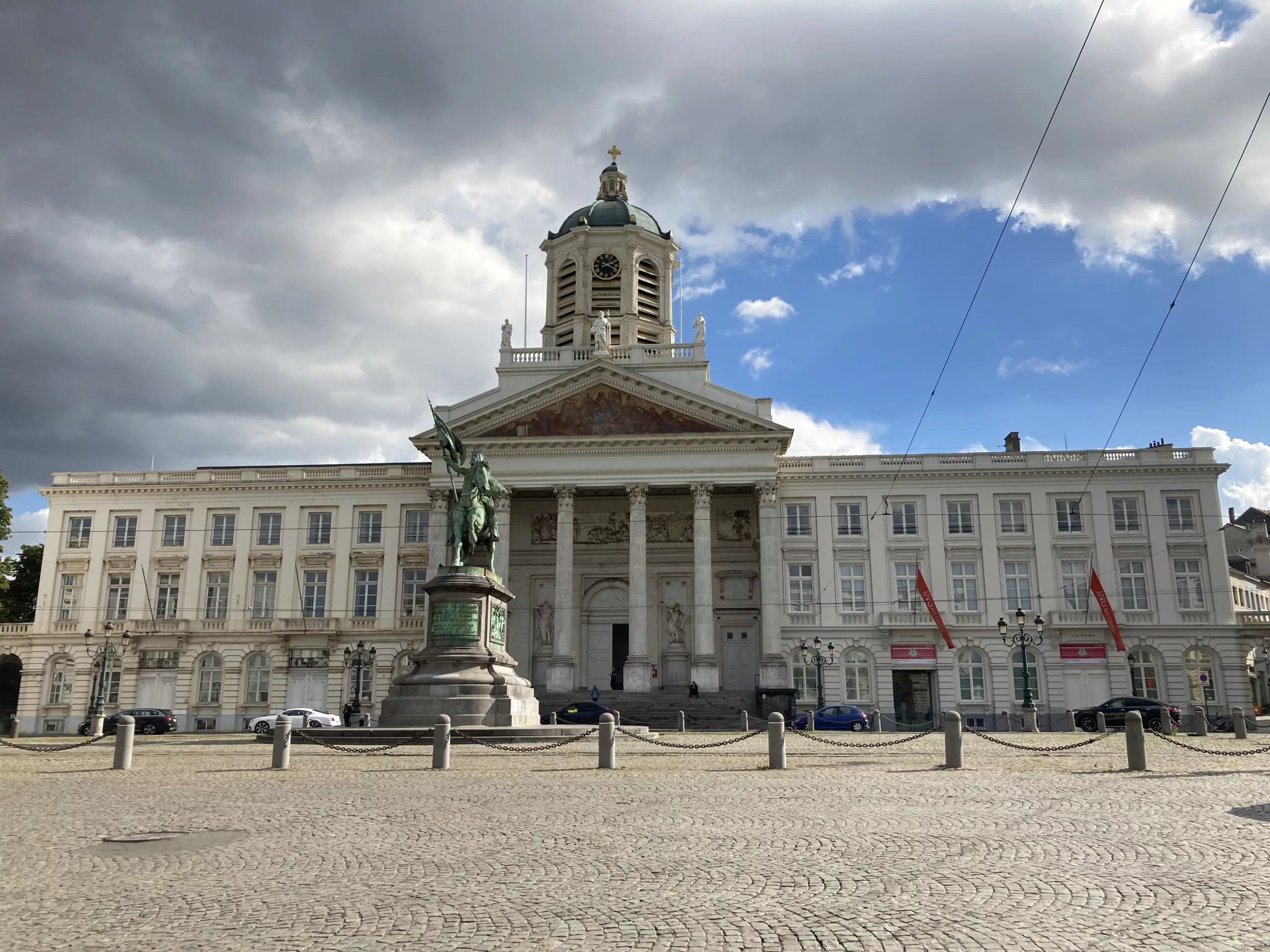 visiter Bruxelles