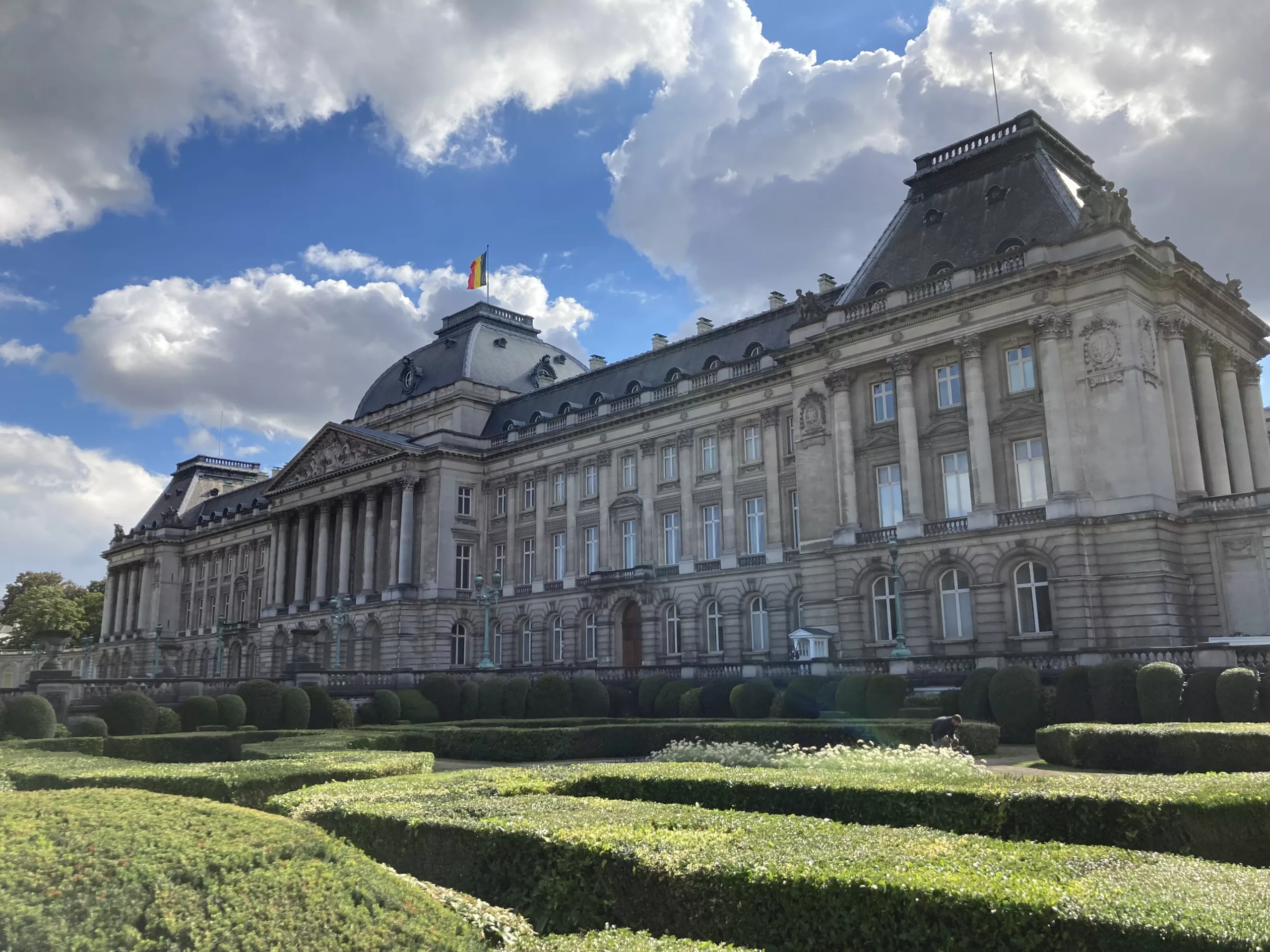 visiter Bruxelles