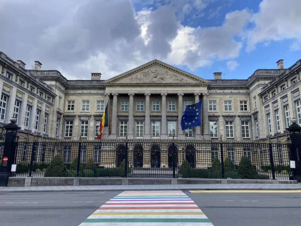 visiter Bruxelles