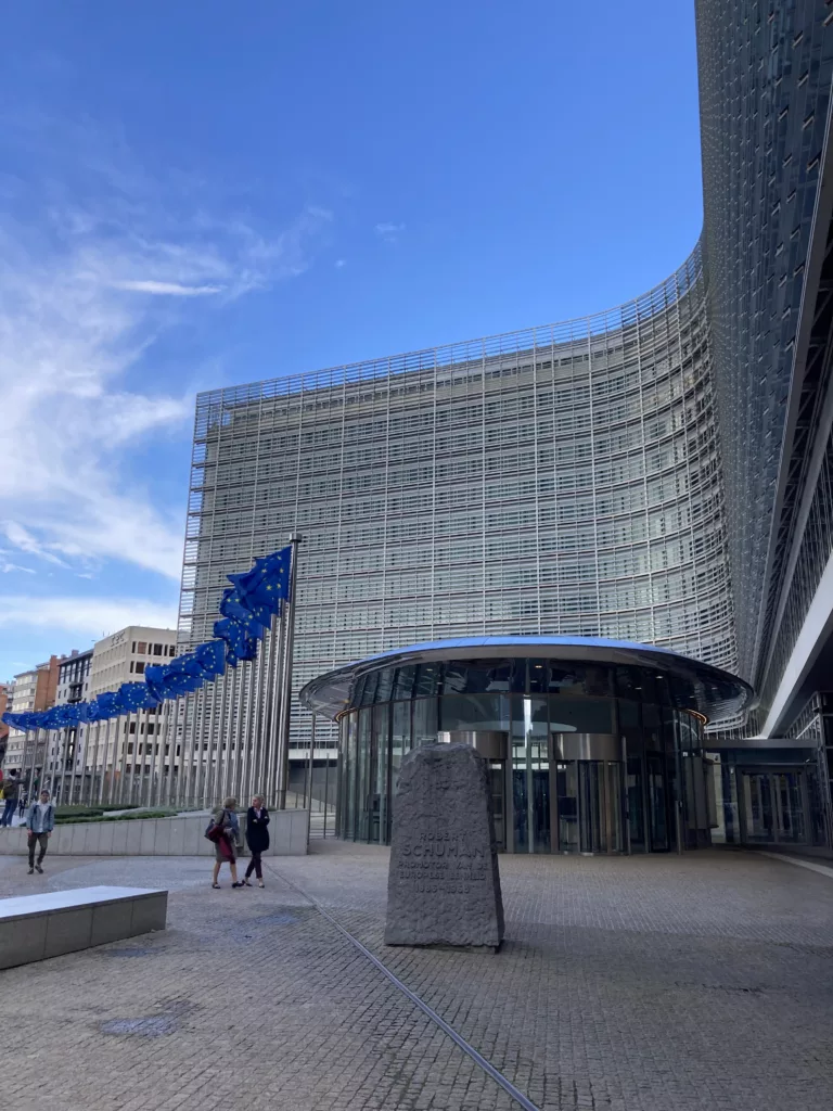 visiter Bruxelles