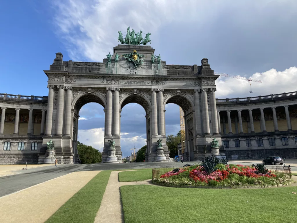 visiter Bruxelles