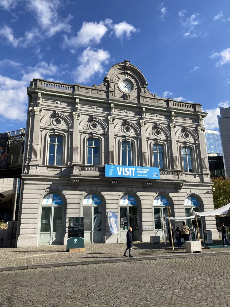 visiter Bruxelles