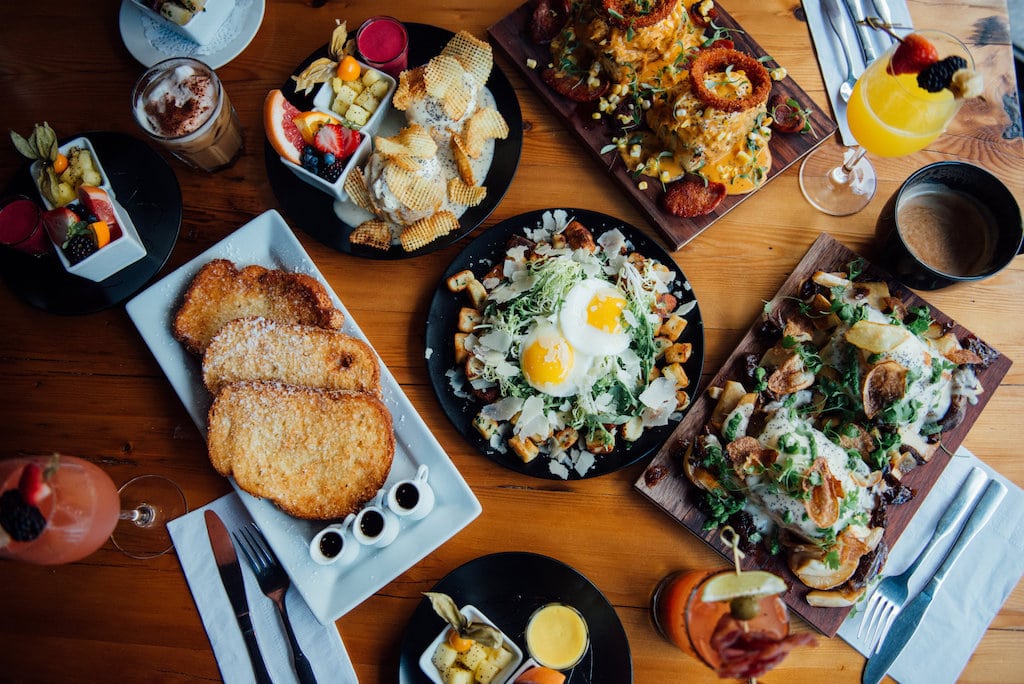 Les meilleurs Brunch à Montréal