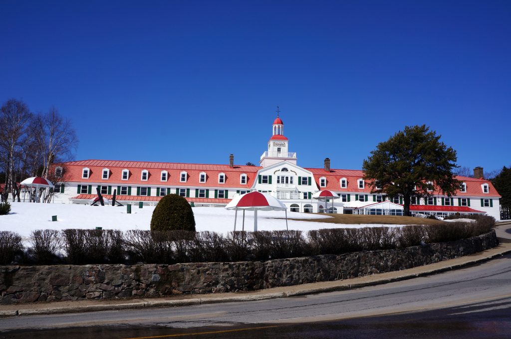 Saguenay, Tadoussac