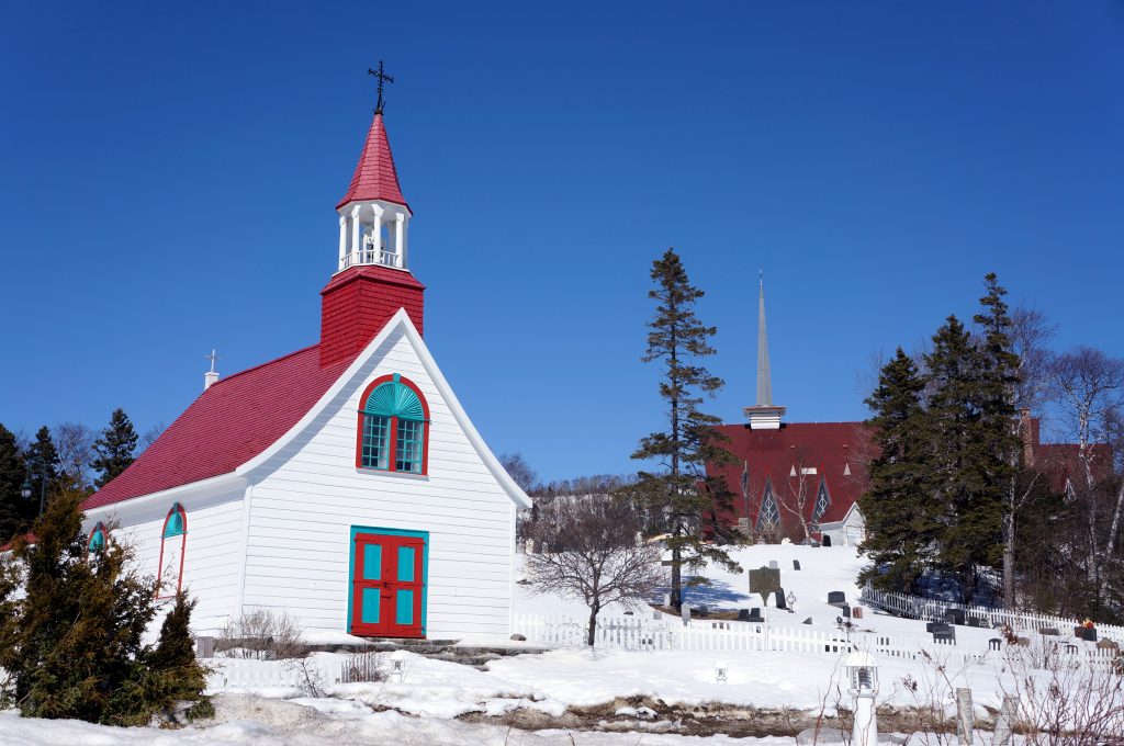 Saguenay, Tadoussac