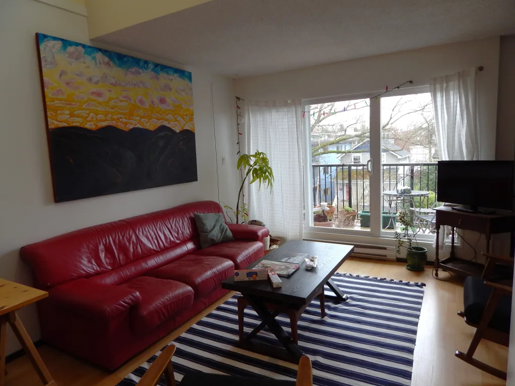 Vancouver logement