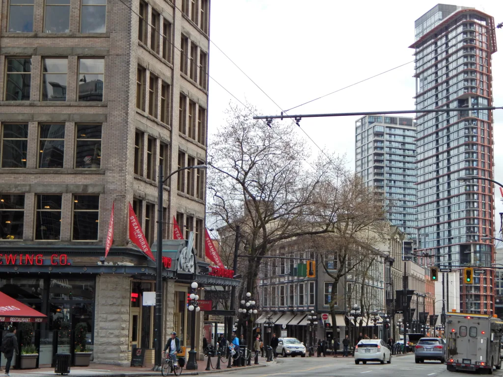 Vancouver
