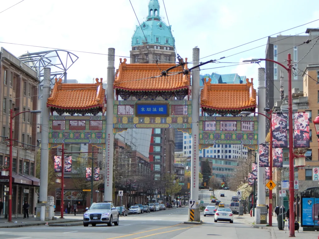 Vancouver