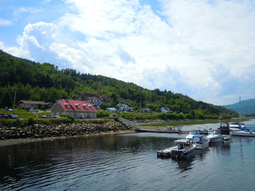 Saguenay, L’Anse Saint-Jean