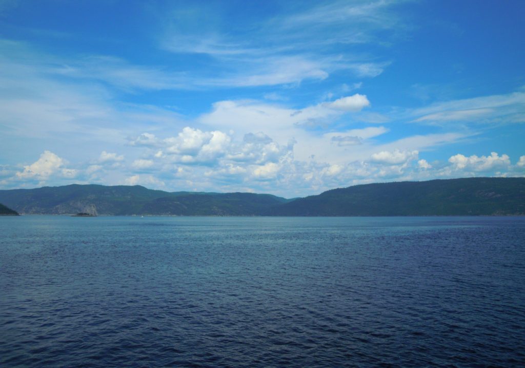 Saguenay, L’Anse Saint-Jean