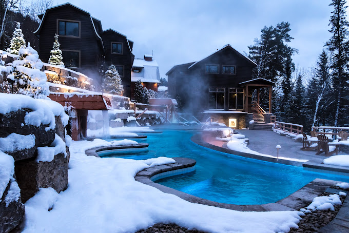 Spa Montréal