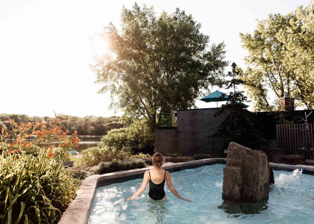 Spa Montréal