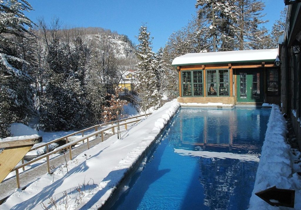Spa Montréal