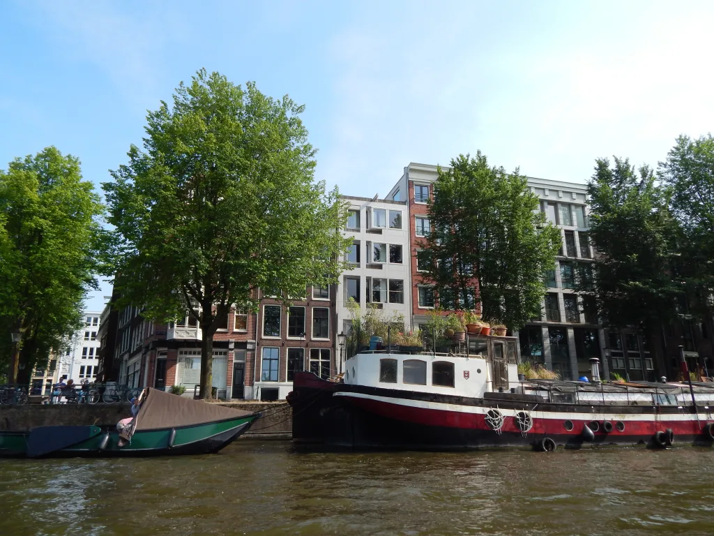 Visiter Amsterdam