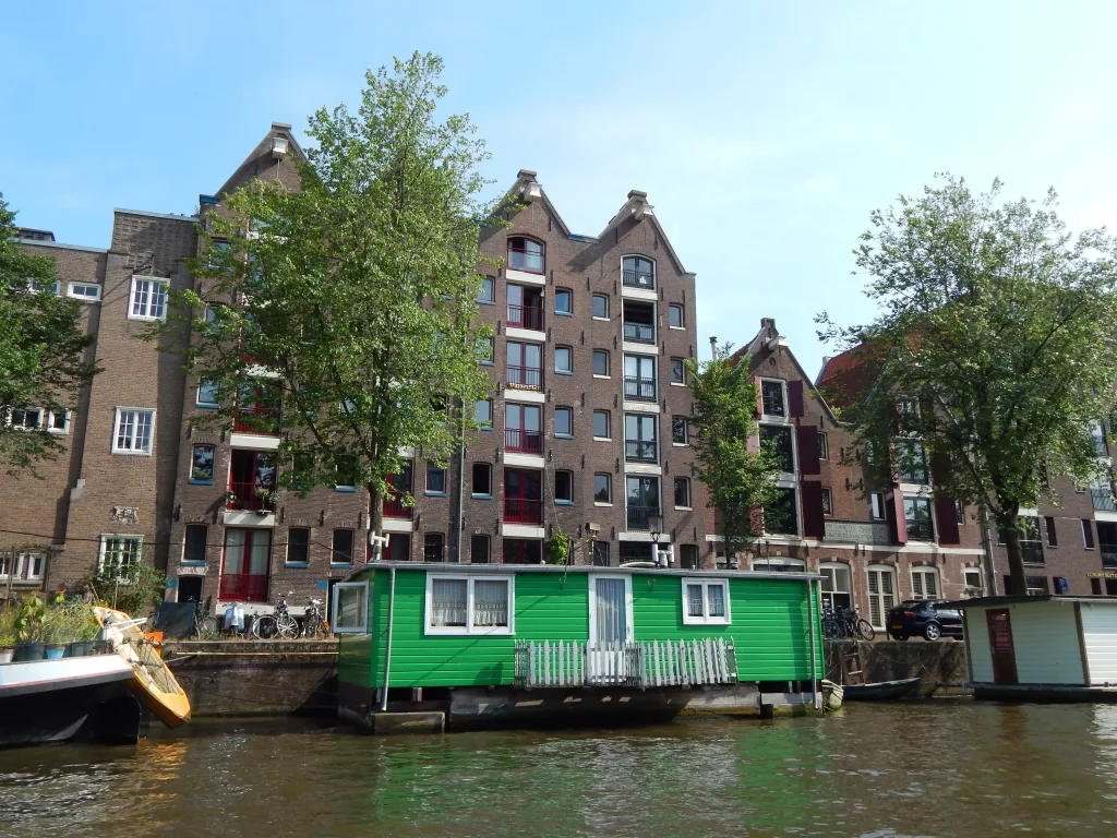 Visiter Amsterdam