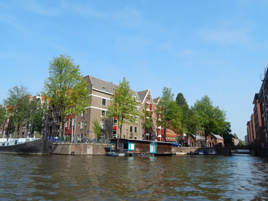 Visiter Amsterdam