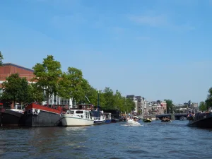 Que faire à Amsterdam - La « Venise hollandaise » DSCN1712