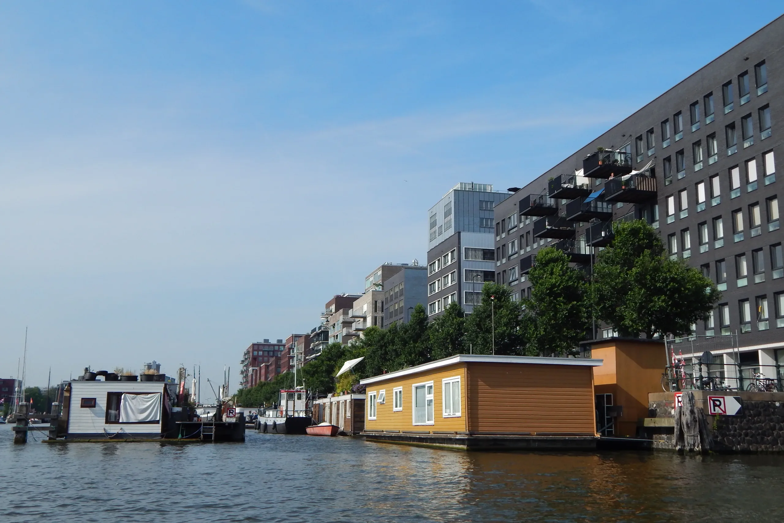 Visiter Amsterdam