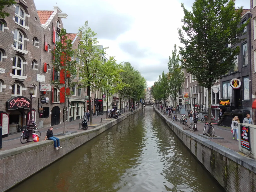 Visiter Amsterdam