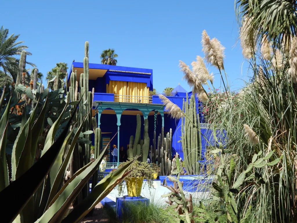 Marrakech en 3 jours