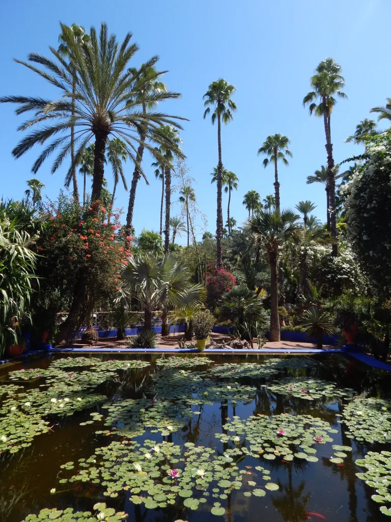 Marrakech en 3 jours