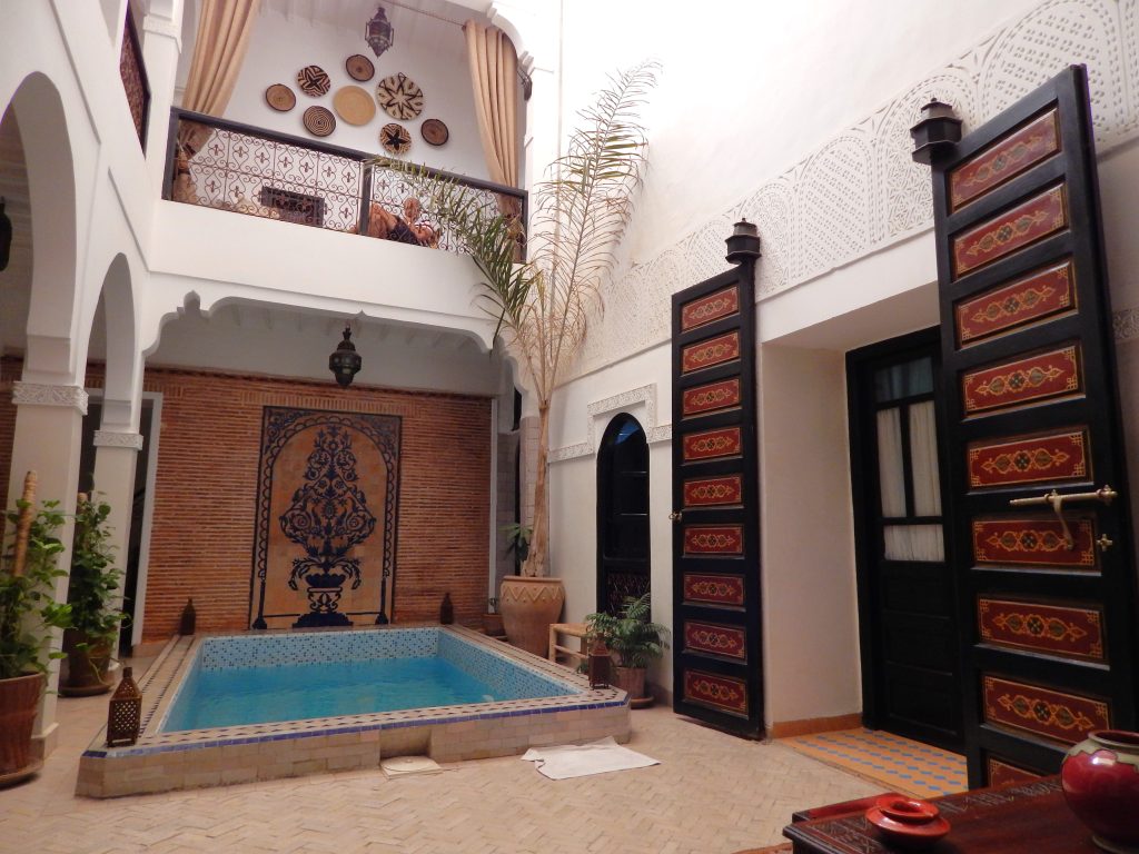 Marrakech en 3 jours