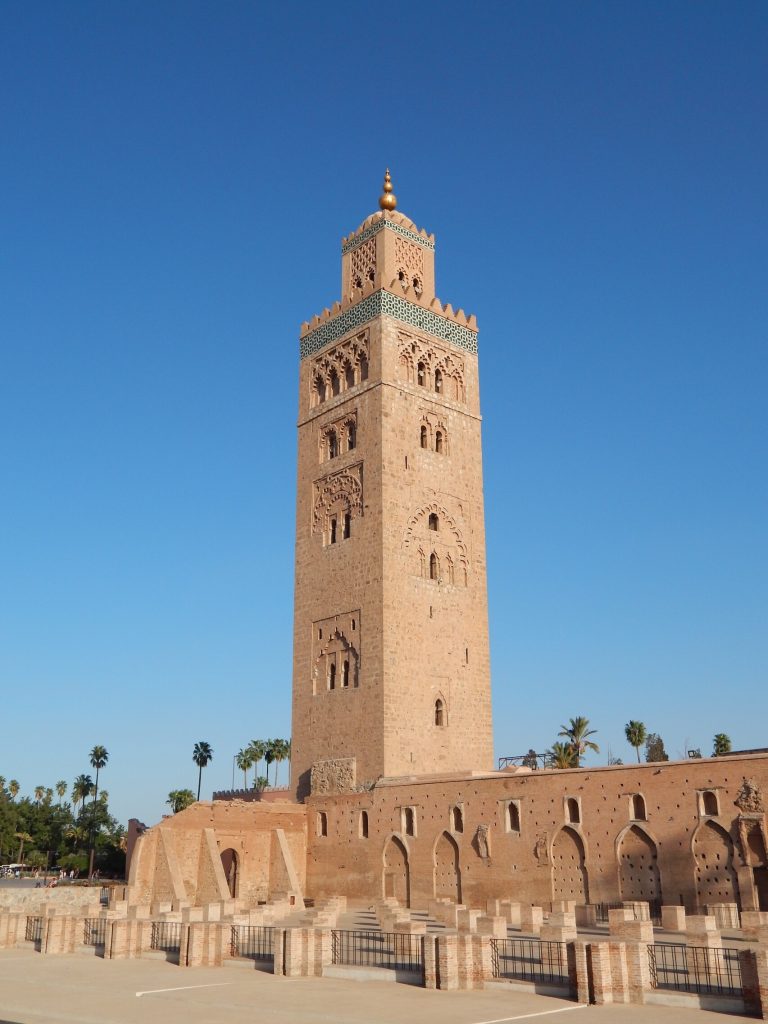 Marrakech en 3 jours