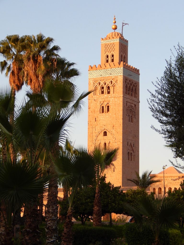 Marrakech en 3 jours