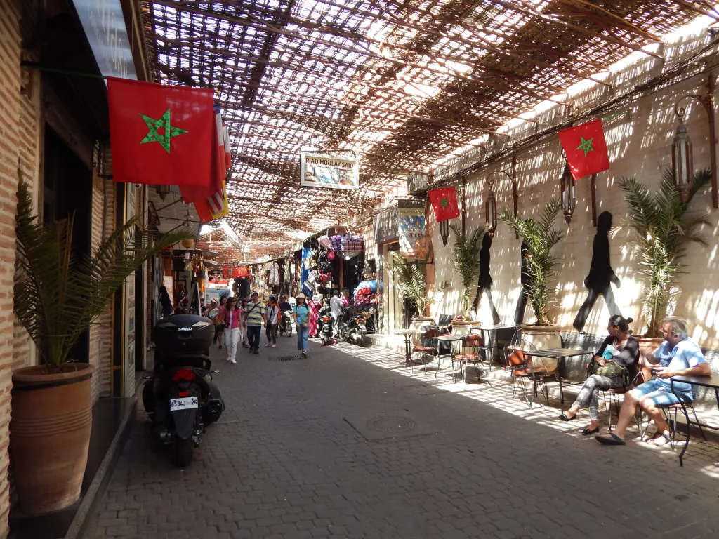Marrakech en 3 jours