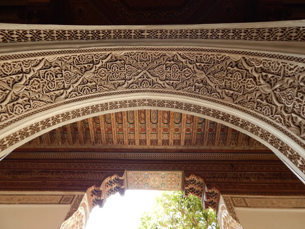 Marrakech en 3 jours