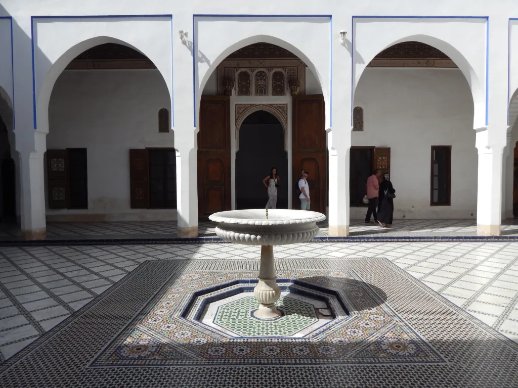 Marrakech en 3 jours