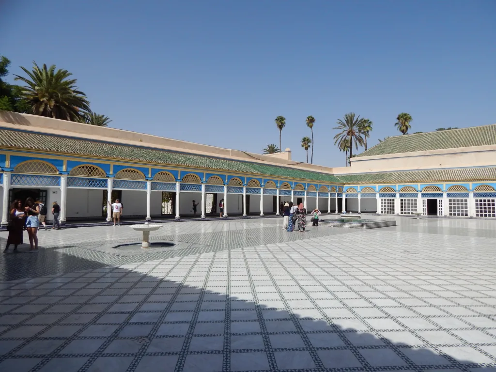 Marrakech en 3 jours