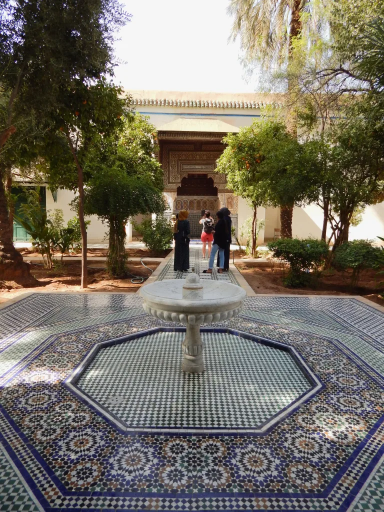 Marrakech