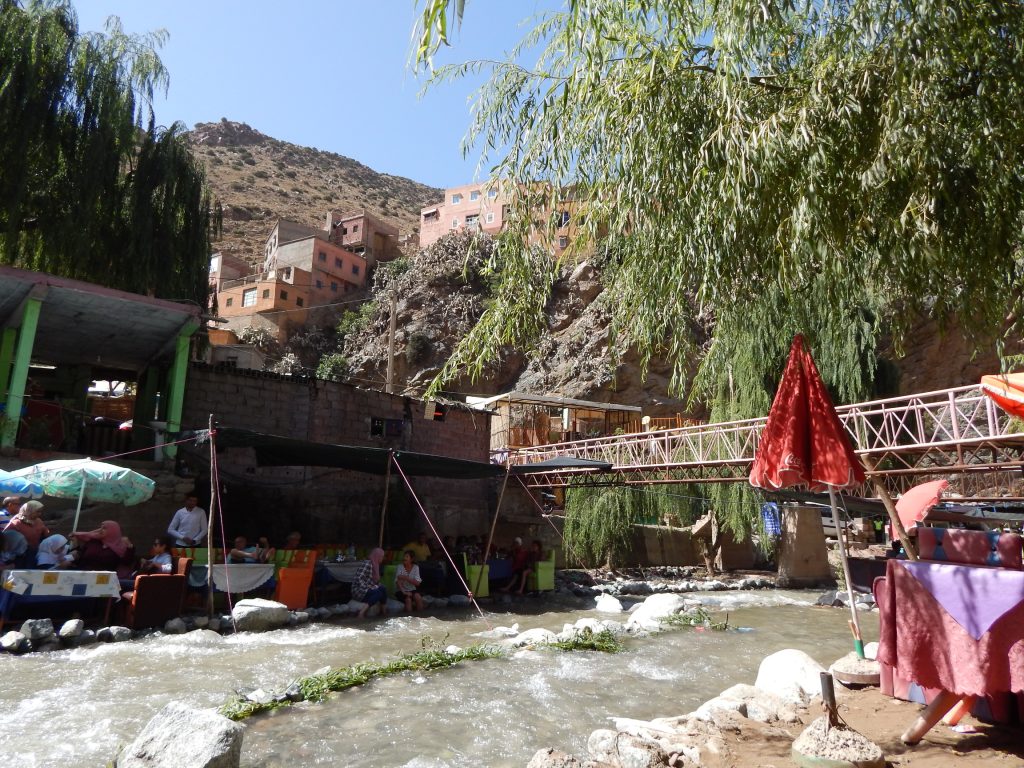Marrakech en 3 jours