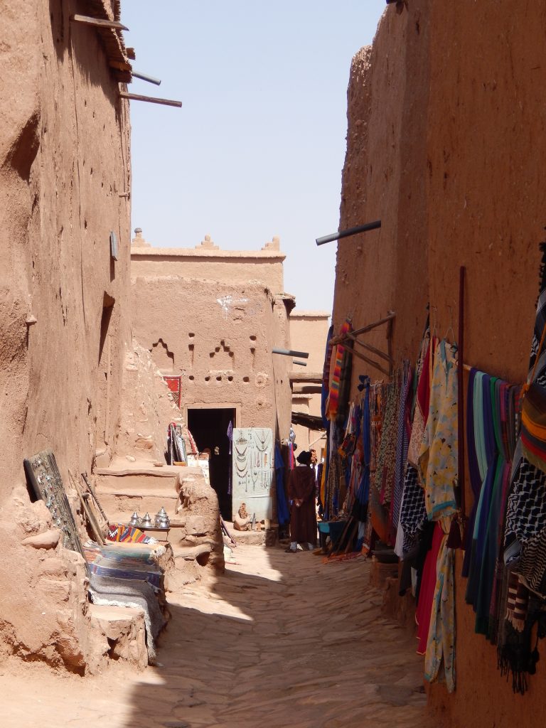 Aït Ben Haddou