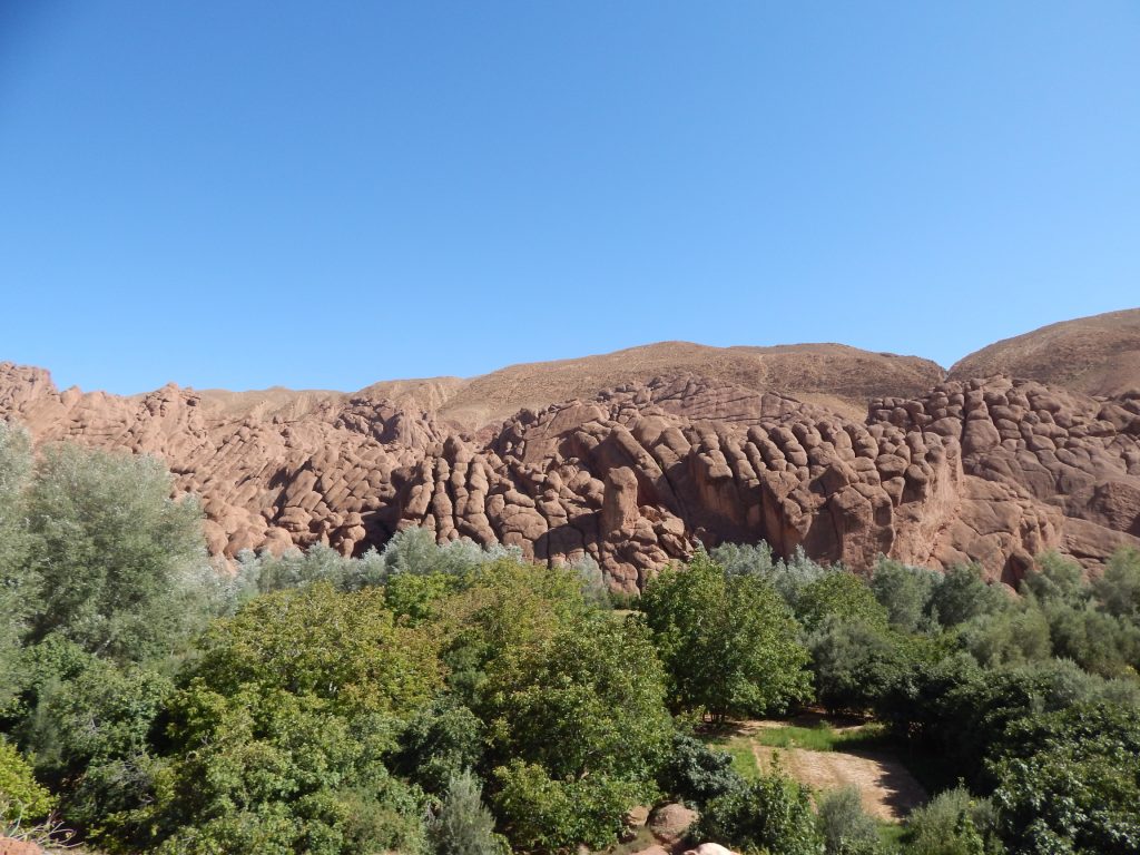 Les Gorges du Dadès