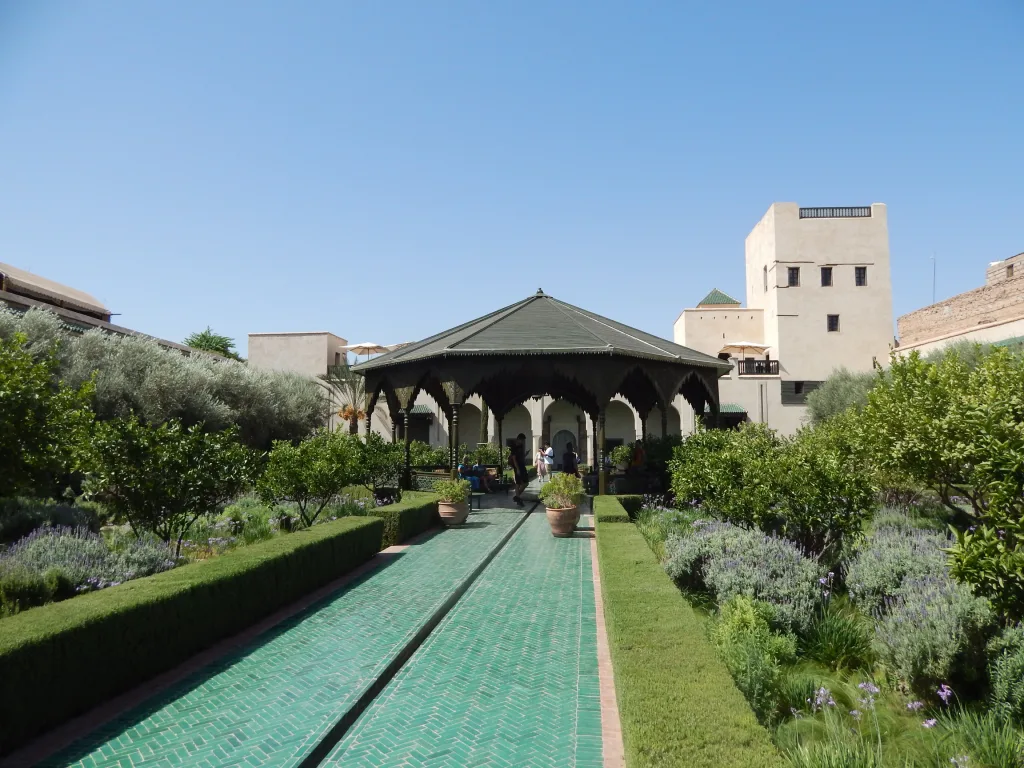 Marrakech en 3 jours